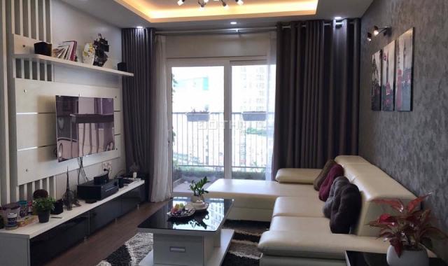 Cho thuê căn hộ Sông Hồng Park View - 165 Thái Hà, 85m2, 2PN, full nội thất nhập khẩu, giá 13tr/th