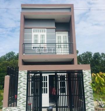 Cần bán gấp 1 căn nhà 1 trệt 1 lầu 2 phòng ngủ tại Gò Dầu - Tây Ninh. Nhà mới