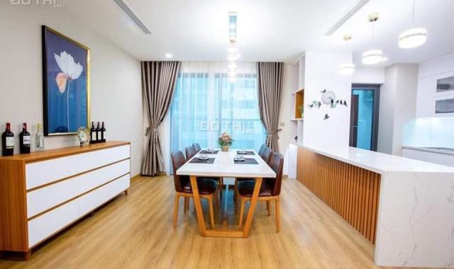 Bán căn hộ chung cư tại dự án chung cư The Legacy, Thanh Xuân, Hà Nội, DT 118m2, giá 31 tr/m2