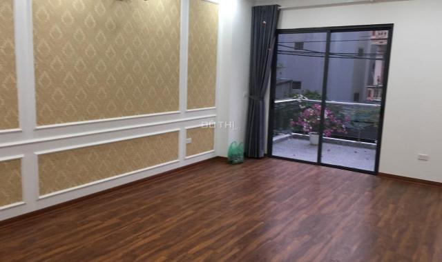 Nhà đẹp Văn Quán, 88m2/5T, nội thất đầy đủ. Sổ đỏ chính chủ