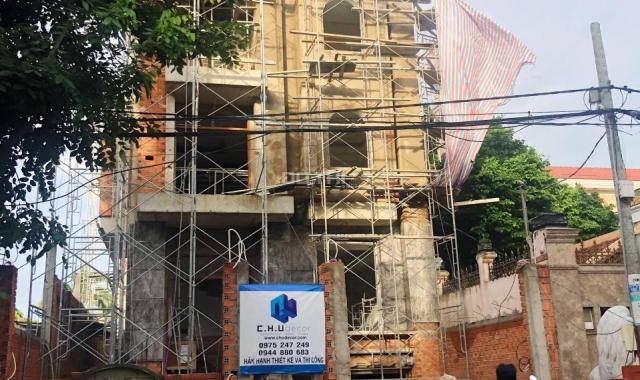 Cần sang gấp lô đất 130m2 ở KDC Tân Đô để xây trọ, khách sạn, kế xí nghiệp, Bonchen, Rạng Đông, SHR
