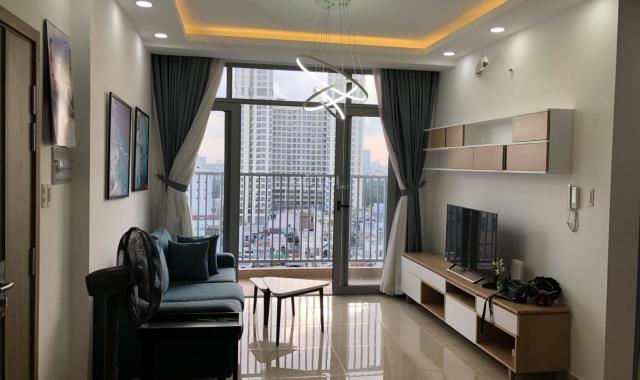 Cần cho thuê căn hộ chung cư cao tầng Luxcity số 528, Phường Bình Thuận, Quận 7