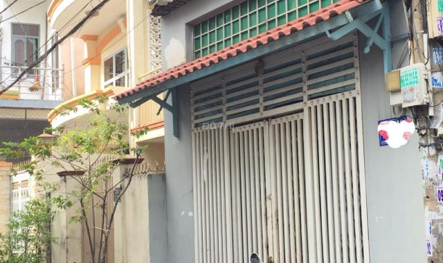 Bán nhà hẻm 5m đường Độc Lập, Q. Tân Phú. 4,1x18,5m, giá đầu tư 70tr/m2, LH 0902.773.858