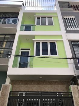 Bán nhà HXH Nguyễn Phúc Chu, Phường 15, Tân Bình, 68m2, 4 tầng, chỉ 5.3 tỷ