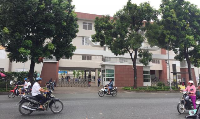 Mặt tiền kinh doanh đường Bờ Bao Tân Thắng, 4x16m, 1 lầu. Giá 12,5 tỷ, P. Sơn Kỳ, Q. Tân Phú