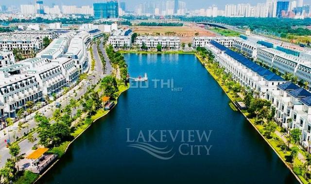 Bán nhà Lakeview City Q2, nhà phố từ 9.6 đến 11.8 tỷ, song lập 16 - 20 tỷ. LH 0817732353