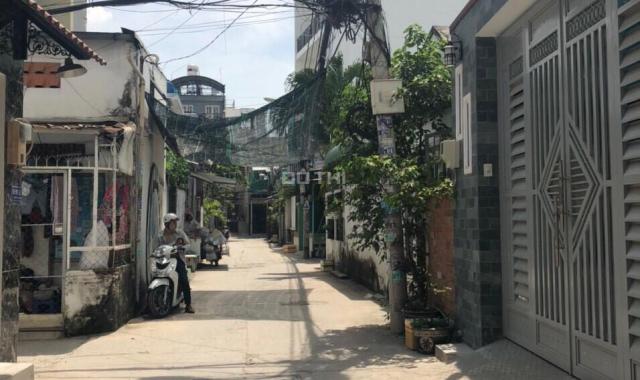 Nhà đường Dương Quảng Hàm, ngay đại học Văn Lang vip nhất Sài Gòn, P5, Gò Vấp