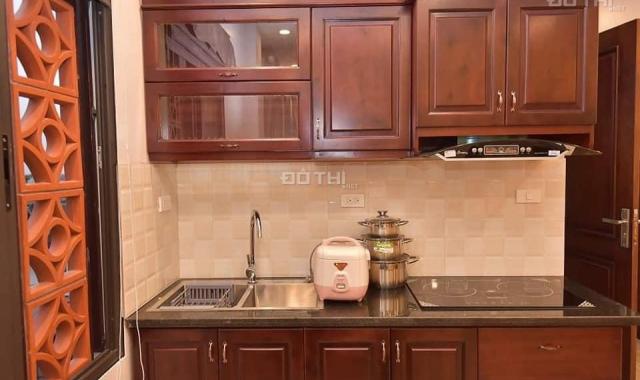 Bán nhà Trần Đăng Ninh, KD, thang máy, 45m2 x 6T, giá chỉ 10.2 tỷ