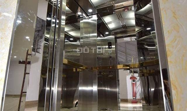 Bán nhà Trần Đăng Ninh, KD, thang máy, 45m2 x 6T, giá chỉ 10.2 tỷ