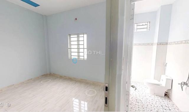 Bán nhà 1 trệt 1 lầu, gần chợ Bình Chánh, 80m2 - SHR