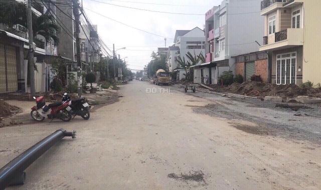 Bán nền góc 2 mặt tiền đường A3 (Trần Hoàn Na) KDC 91B, phường An Khánh. DT 79m2, thổ cư 100%