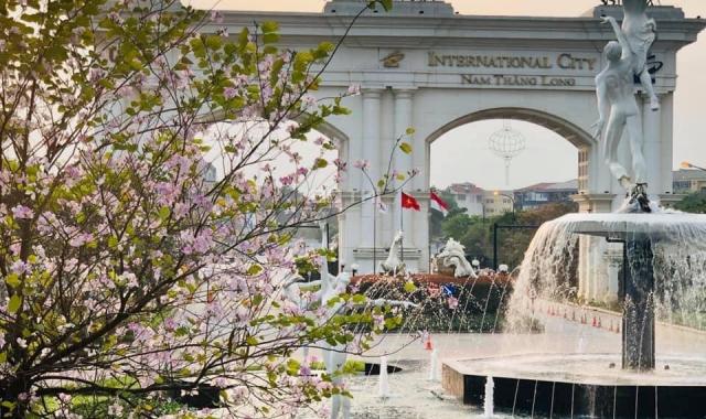 Biệt thự lâu đài Lotus Center Ciputra Tây Hồ - biệt thự thượng lưu đầu tiên tại Hà Nội bán giá tốt
