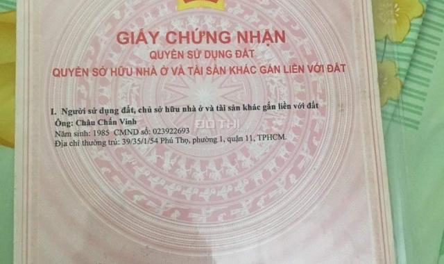 Chính chủ cần bán lô đất ở Thuận Hòa II, Hòa Khánh Nam, Đức Hòa