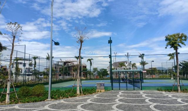 Bán đất biệt thự Euro Village 2, Hòa Xuân, block B2.15 hướng Đông Nam giá tốt