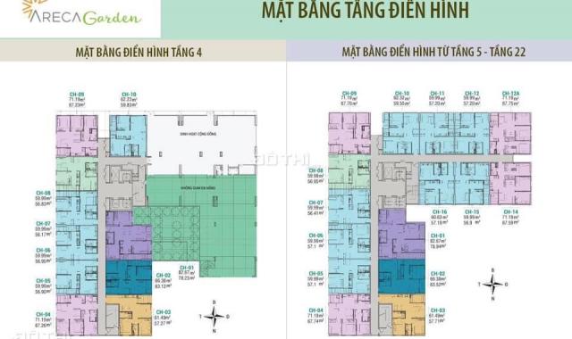 Chung cư Bách Việt - Dĩnh Kế - Bắc Giang - Giải pháp nhà ở cho những người có quỹ tài chính thấp