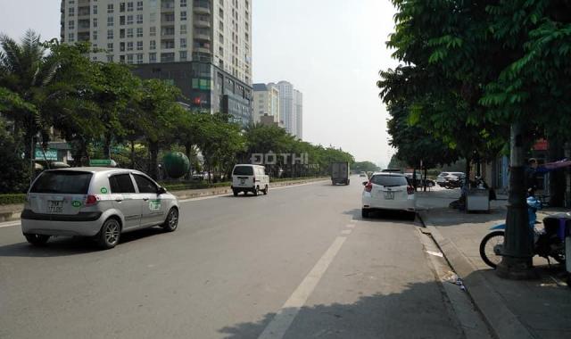 Nhà mặt phố Lý Thường Kiệt, Hà Đông, 45m2, 5T, vỉa hè, 3 ô tô tránh, kinh doanh đỉnh, chỉ 5.5 tỷ