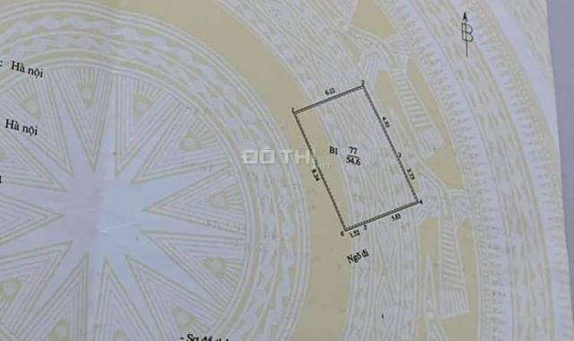 Bán đất lô góc Pháo Đài Láng, Đống Đa, sổ hoa hậu, vị trí vip, 106m2, MT 12m