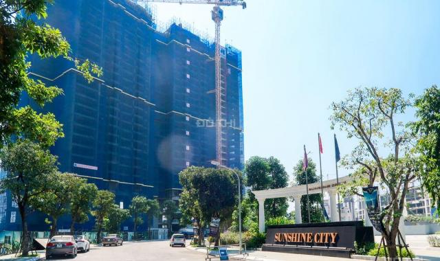 Sunshine City Sài Gòn - chiết khấu 8%, tặng gói NT từ 150tr