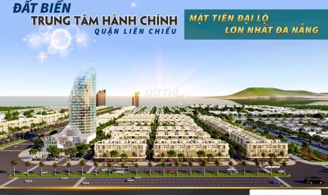 Bán đất nền dự án Melody City, đất biển Đà Nẵng ngay trung tâm hành chính Quận Liên Chiểu