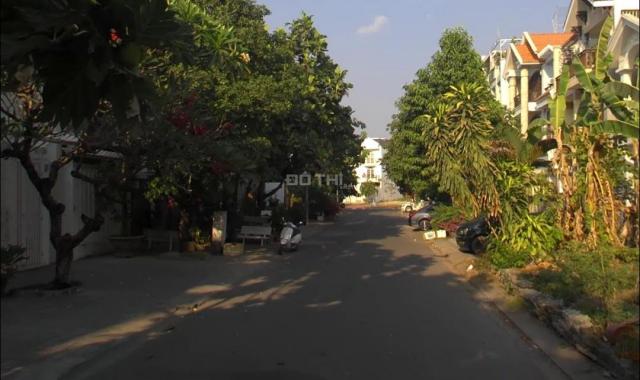 Bán đất An Phú An Khánh, đường Số 27A, gần trường học Thủ Thiêm, nền 243 (160m2), 130 triệu/m2