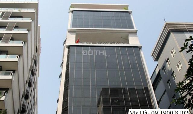 Tòa VMT - Duy Tân - cho thuê gấp MB sàn văn phòng 150m2 - LH 09.1900.8102
