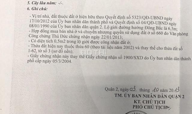 Bán đất Bình An, đường Trần Não, thuộc cư xá Điện Lực, gần cầu Sài Gòn E15 (64,3m2), 7,5 tỷ