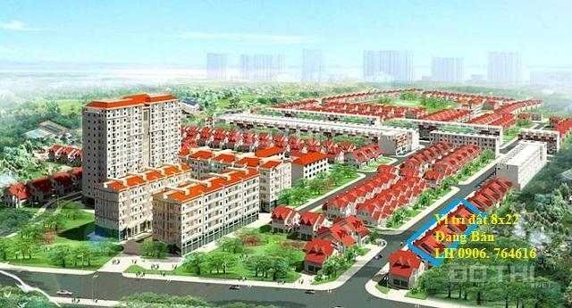 Bán đất nền tại dự án KDC Khang Điền - Intresco, Quận 9, DT 220m2, giá 43 tỷ