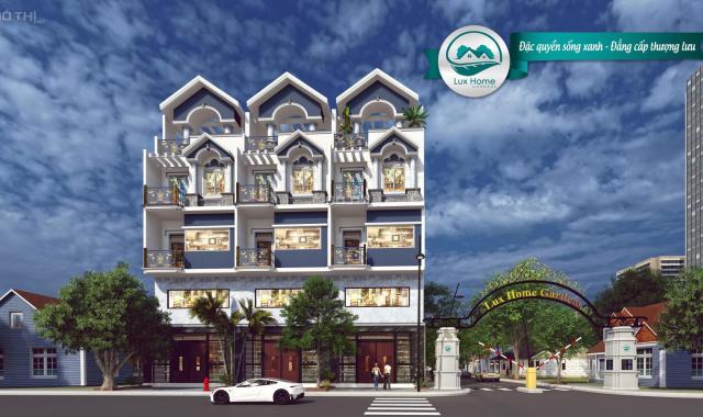 Dự án nhà ở cao cấp khu dân cư hiện hữu Bình Tân Lux Home
