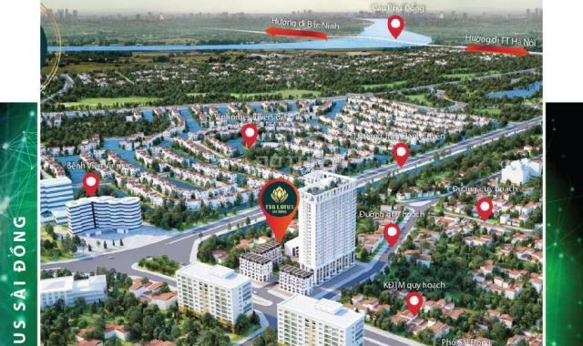 TSG Lotus Sài Đồng - sở hữu căn hộ cao cấp trung tâm quận Long Biên chỉ 1,87 tỷ, LH: 0939576636