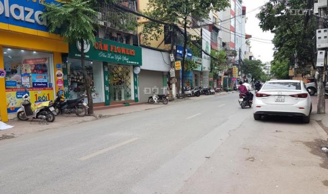 Cho thuê nhà 2 tầng phố Hoàng Văn Thái, Thanh Xuân, 2 PN, giá rẻ