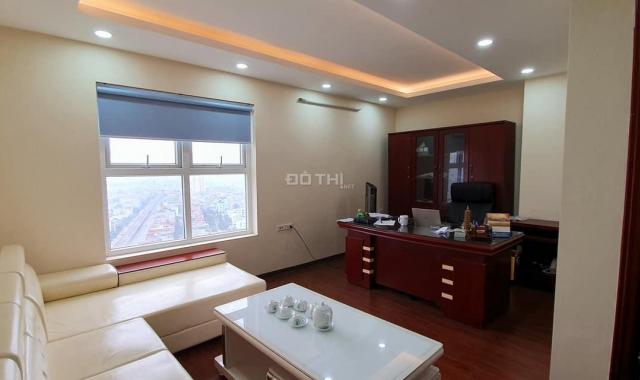 Bán căn hộ FLC Star Tower Quang Trung, Hà Đông, đang ở, hoàn thiện thêm 450tr, 100m2, giá 1.8 tỷ