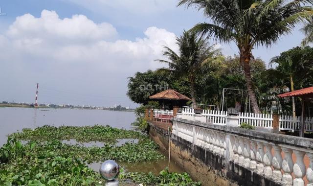 Bán biệt thự cao cấp sang trọng view sông Sài Gòn phường An Phú Đông, Quận 12
