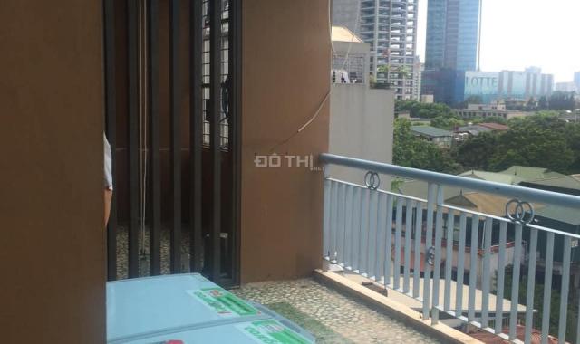 Bán nhà PL VP chính phủ 7 tầng lô góc thang máy phố Vạn Bảo, giá 12,2 tỷ. LH 0912442669