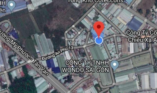 Bán đất tại Phường An Phú, Thuận An, Bình Dương, diện tích 118m2, giá 2,8 tỷ