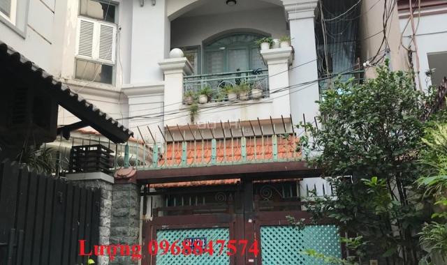 Bán nhà đang cho thuê đường Lê Lai, P. 3, Gò Vấp, diện tích 208.3m2, giá 11.5 tỷ (55.2 tr/m2)