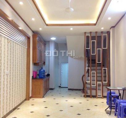 Sở hữu nhà xây mới 5T, 33m2 - ĐN, hoàn thiện đẹp ngay UBND phường Yên Phúc - Văn Quán. 0966819456