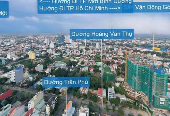 Chuyển nhượng căn hộ C-SkyView Chánh Nghĩa, căn 53m2, 1PN, tầng 8, hướng ĐN