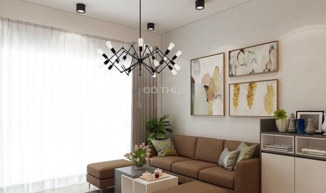 Cần cho thuê căn hộ Novaland Phổ Quang, 2pn, 75m2, nội thất như hình, chỉ 17 tr/th