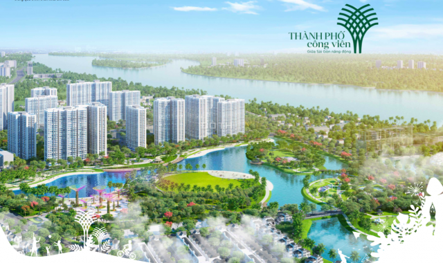 Sắp mở bán PK2 Vinhomes Grand Park Quận 9 - Booking ngay để nhận nhiều CSBH hấp dẫn từ CĐT