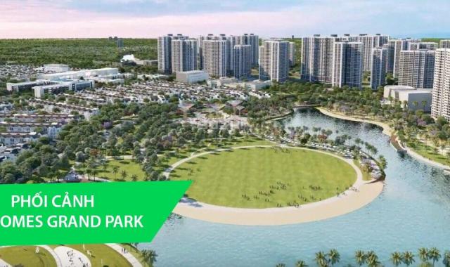 Sắp mở bán PK2 Vinhomes Grand Park Quận 9 - Booking ngay để nhận nhiều CSBH hấp dẫn từ CĐT