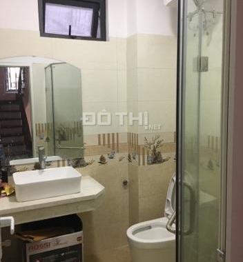 Nhà phân lô Hoàng Mai 31m2 x 5 tầng, mt 5m, ngõ ô tô, LH 0986397438