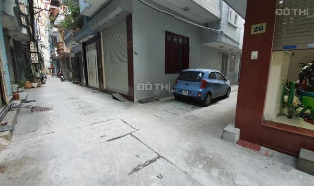 Nhà phân lô Bộ Công An, ô tô vào cửa nhà, sát phố Phùng Hưng và khu đô thị, ảnh thật S thật