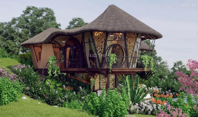 Mua biệt thự nhà nón tại Sakana Resort Hòa Bình, và tận hưởng cuộc sống đầy đủ những tiện nghi và dịch vụ chất lượng nhất. Với phong cảnh xanh tươi và không khí trong lành, đây là một sự lựa chọn lý tưởng cho những ai muốn tận hưởng cuộc sống trong môi trường an yên và bình yên.