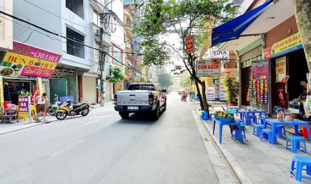 Nhà Trần Phú, ngõ to 3 ô tô tránh, ngay sát phố, khu KD, buôn bán, có vỉa hè, đậu xe ô tô thoải mái