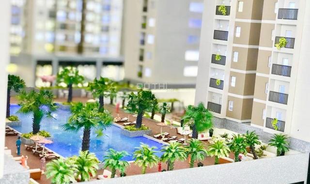 Cần bán căn 2PN căn hộ Q7 Riverside 2.2 tỷ/66.66m2, góp 2 năm 0% LS, miễn phí 1 năm phí dịch vụ