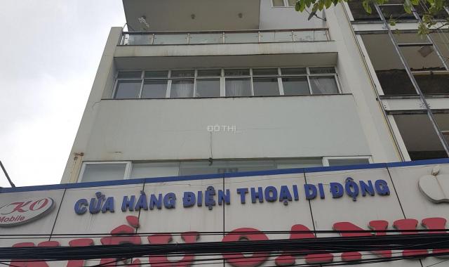 Bán tòa nhà MT Đồng Văn Cống, Q2, hầm, trệt, 6 lầu, DT: 7x18m, giá 34 tỷ