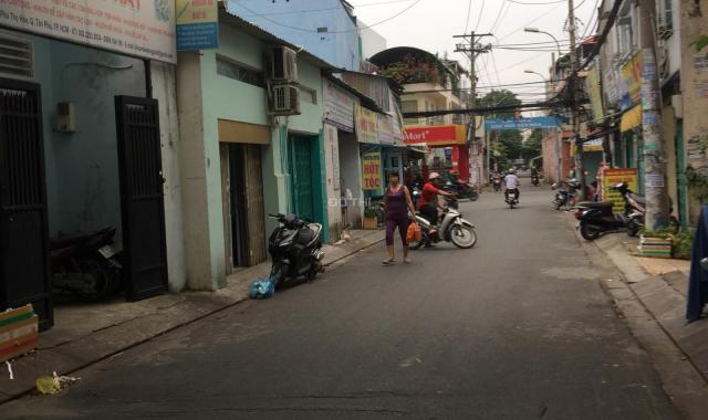 Bán Nhà Hẻm kinh doanh đường Nguyễn Cửu Đàm , P. Tân Sơn Nhì , Q. Tân Phú :