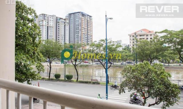 Căn hộ chung cư Khánh Hội 3 căn 2PN, 2WC, view trực diện sông Bến Vân Đồn, Q.4