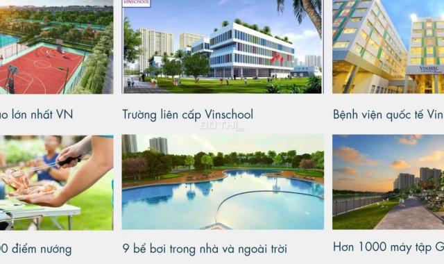 Sở hữu căn hộ Vinhomes Grand Park Q9 - để trở thành những cư dân trong đại đô thị đẳng cấp nhất TP