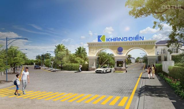 Verosa Park dòng sản phẩm khu nhà ở được định vị cao cấp và khác biệt nhất tại Phú Hữu, Quận 9